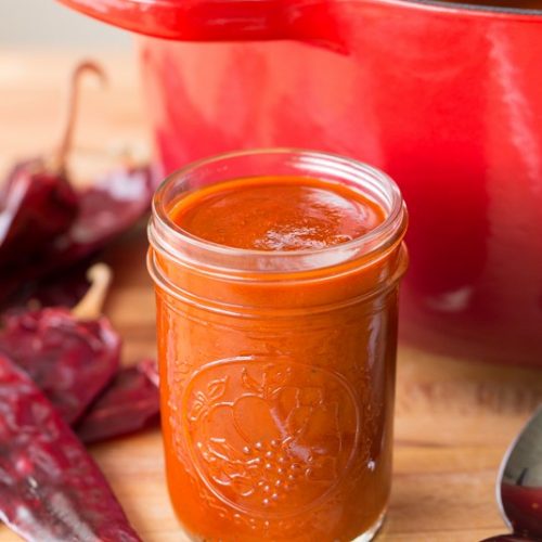 Guajillo sauce deals