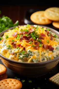 Million Dollar Dip Recipe - That Oven Feelin