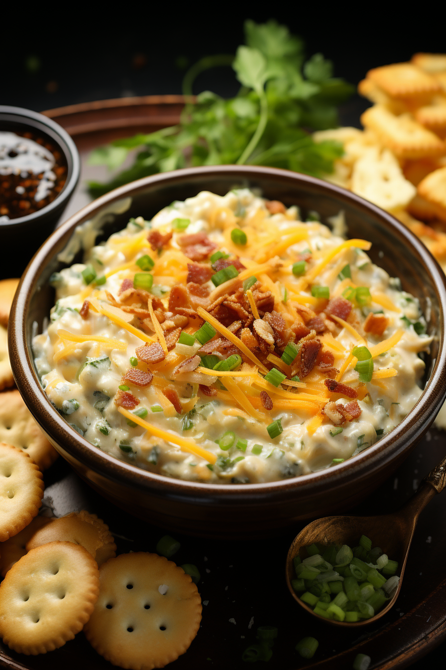 Million Dollar Dip Recipe That Oven Feelin   5 Minute Million Dollar Dip 2 