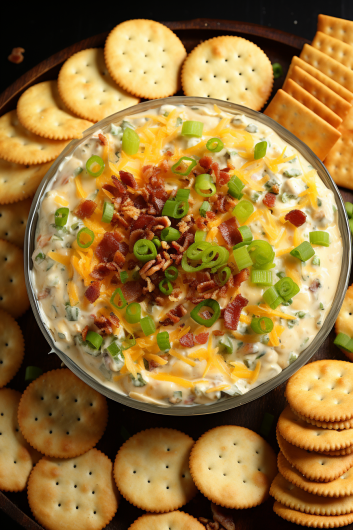 Million Dollar Dip Recipe - That Oven Feelin