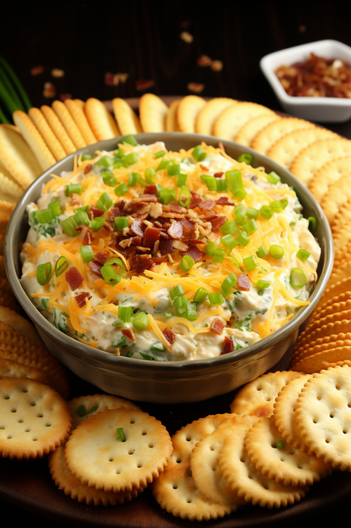 Million Dollar Dip Recipe - That Oven Feelin