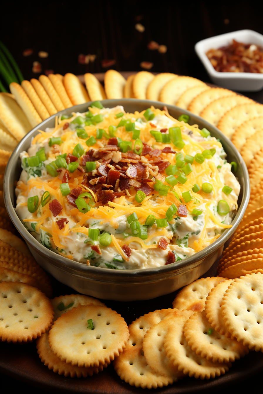 Million Dollar Dip Recipe