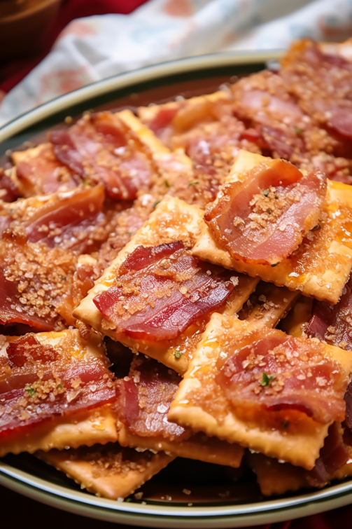 BACON CRACKERS That Oven Feelin   BACON CRACKERS 2 503x755 