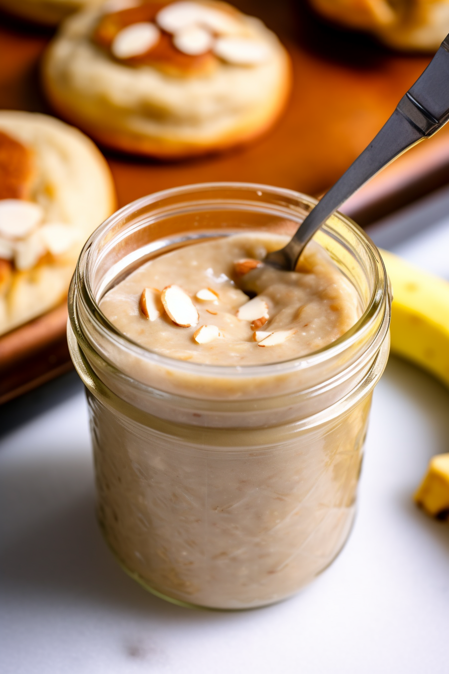 Bourbon Banana Butter