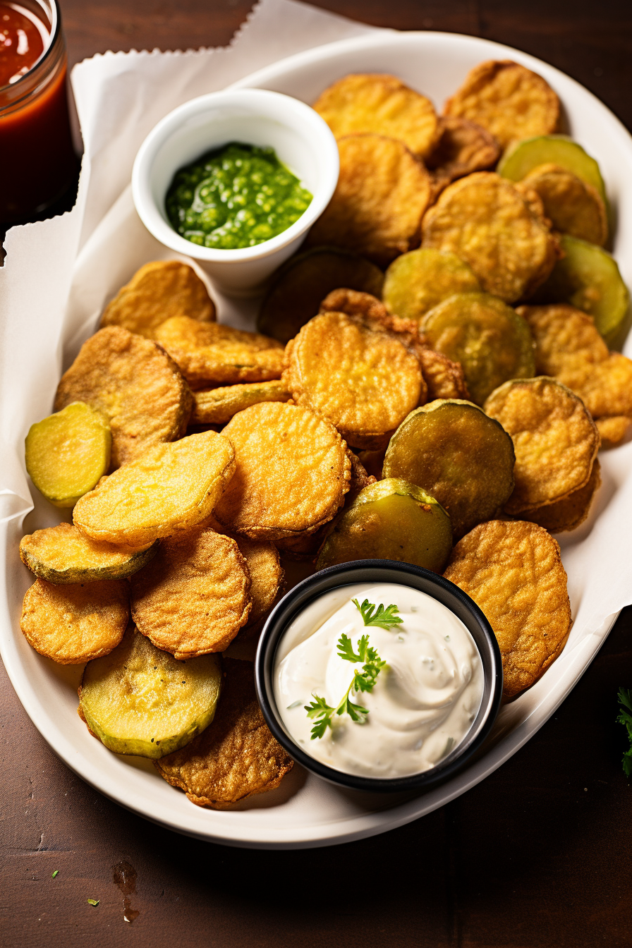 Fried Pickles