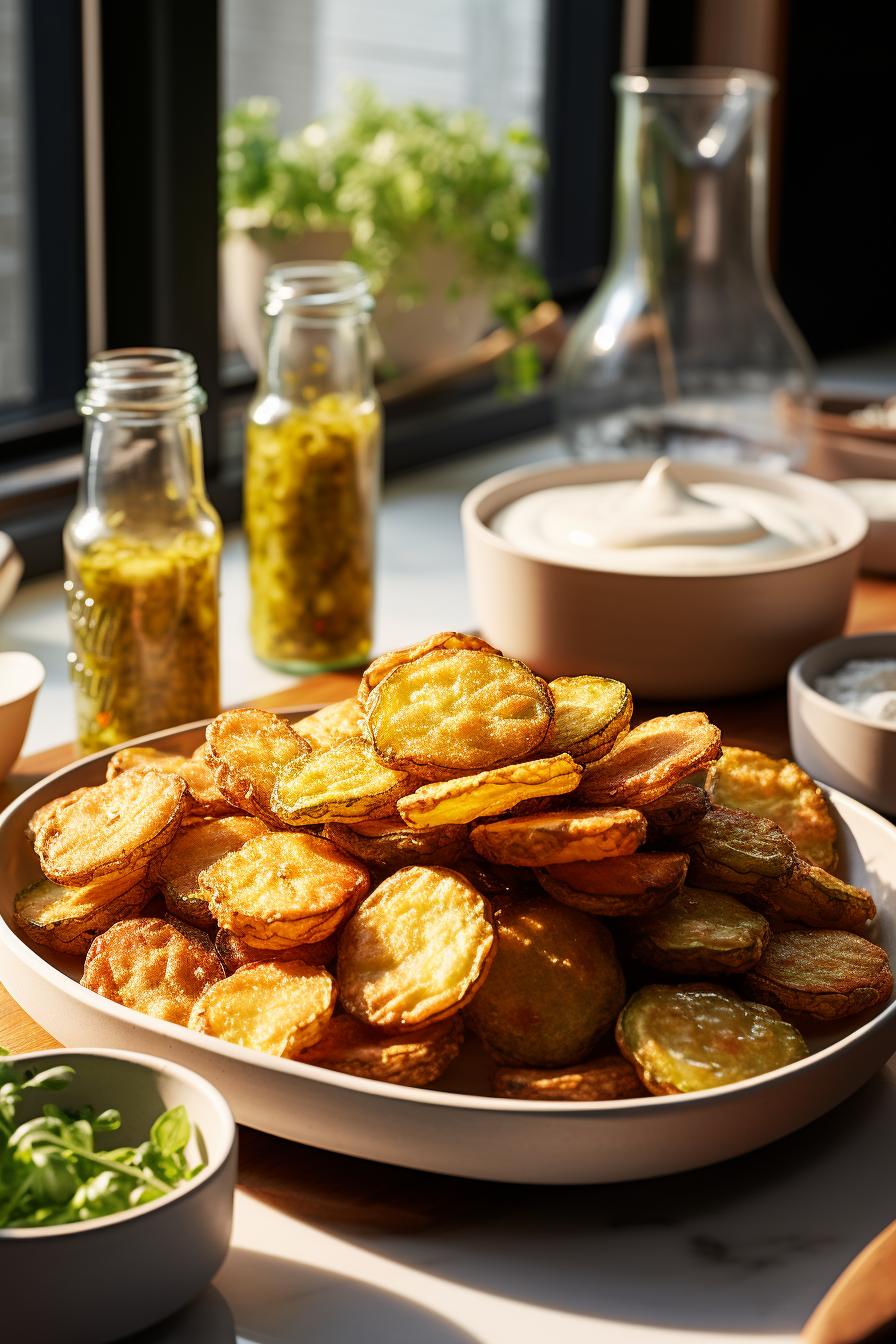 Fried Pickles