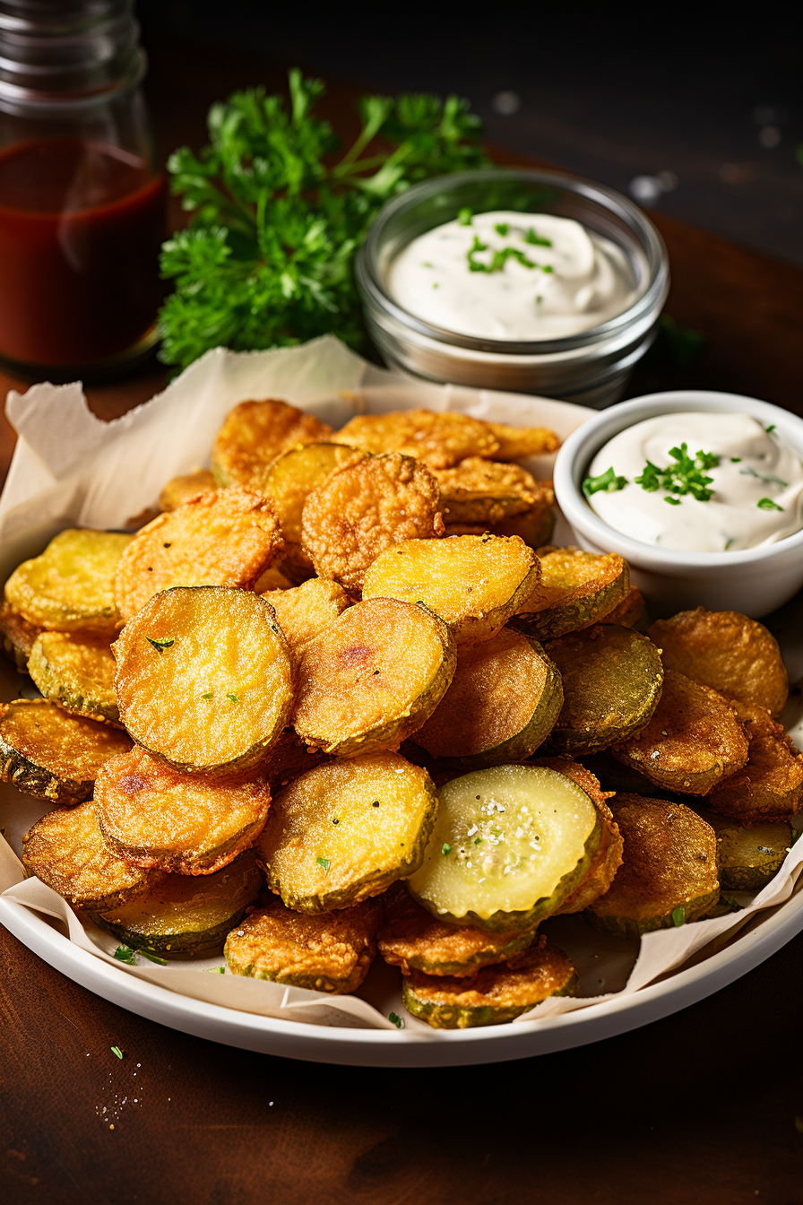 Fried Pickles