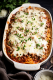 Million Dollar Spaghetti Casserole - That Oven Feelin