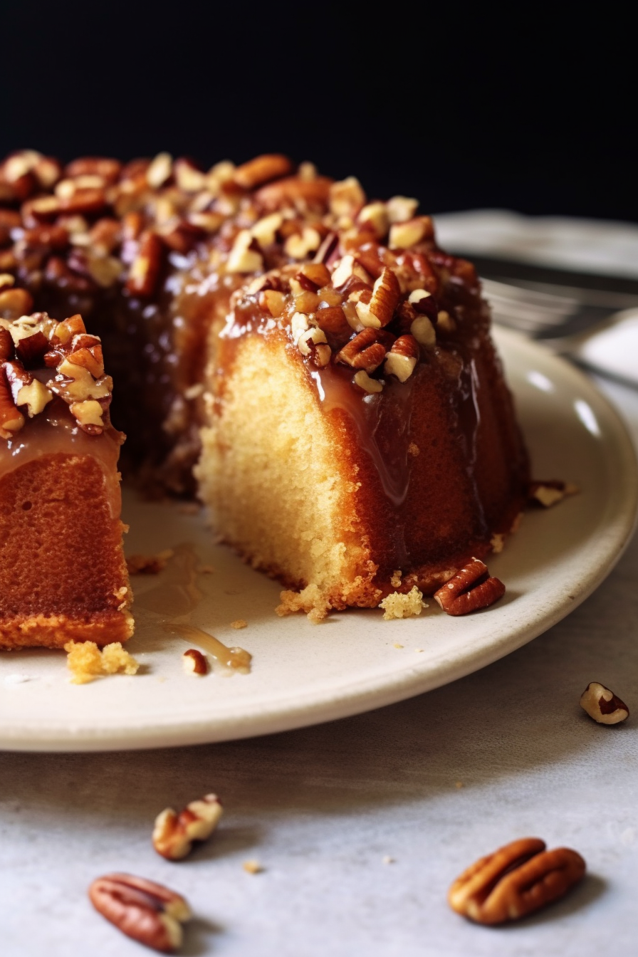 Delectable Bundt cakes are beautiful without the fuss