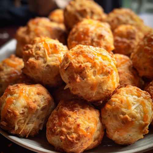 Sausage Hashbrown Bites - That Oven Feelin