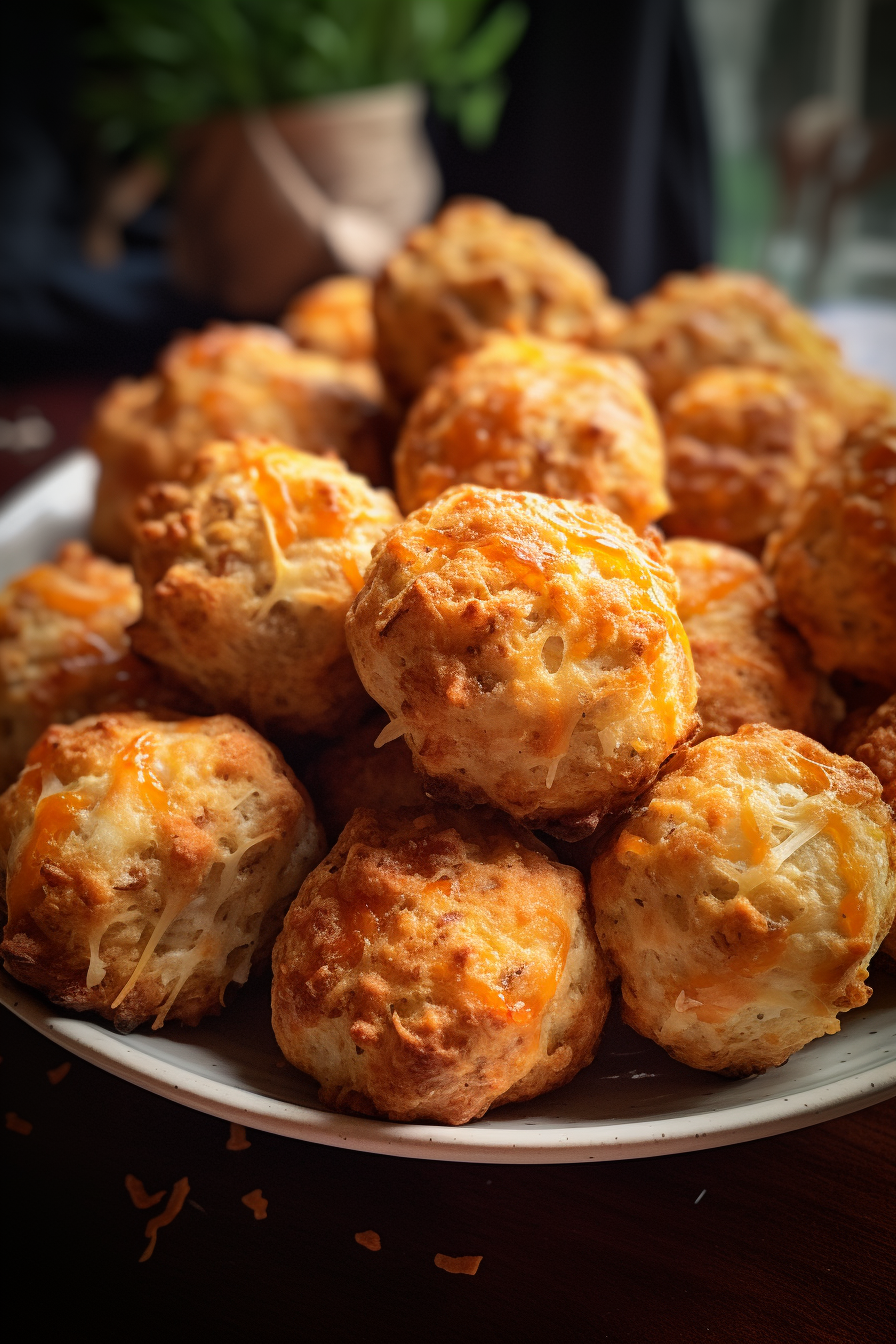 Sausage Hashbrown Bites