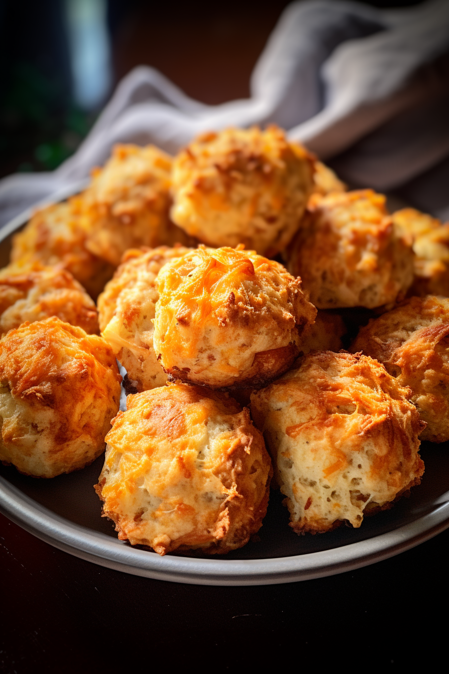 Sausage Hashbrown Bites