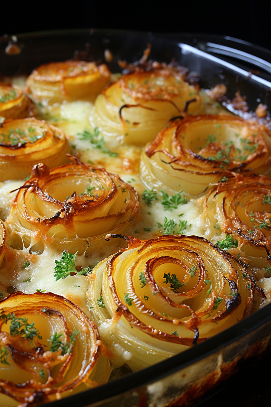 Best Substitutes For Onions - The Kitchen Community