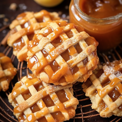 Apple Pie Cookies