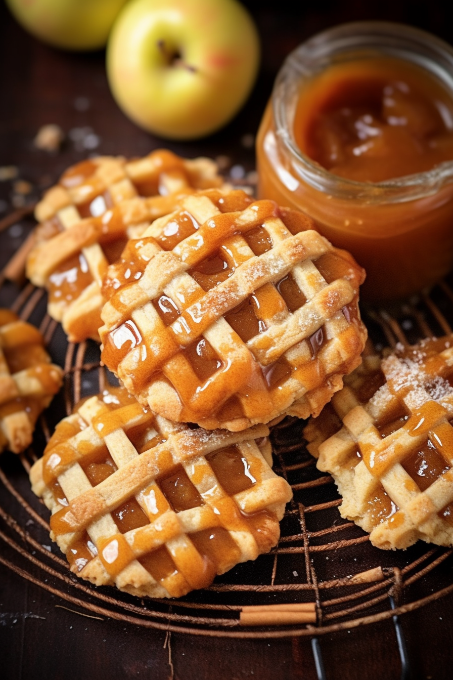 Apple Pie Cookies That Oven Feelin