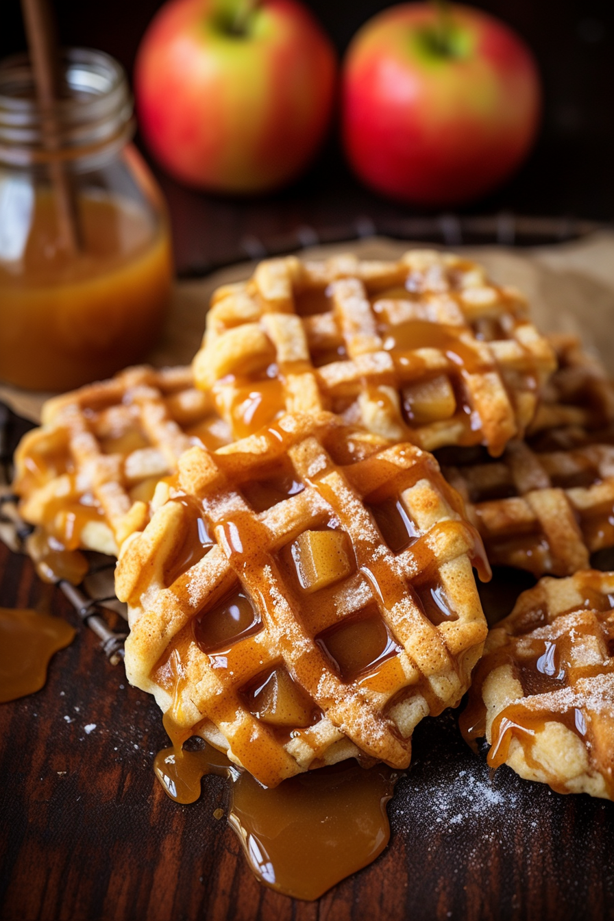 Apple Pie Cookies