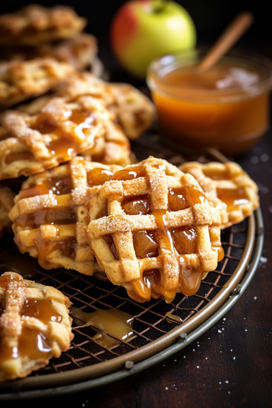 Apple Pie Cookies