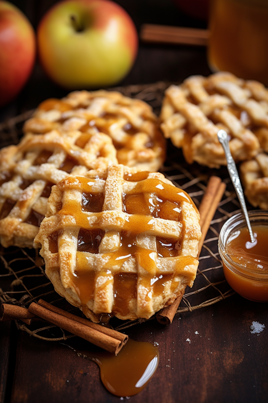 Apple Pie Cookies