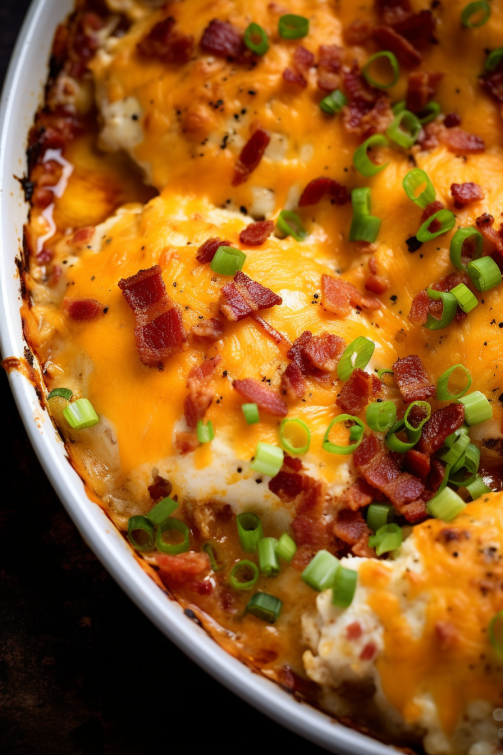 Baked Crack Chicken - That Oven Feelin