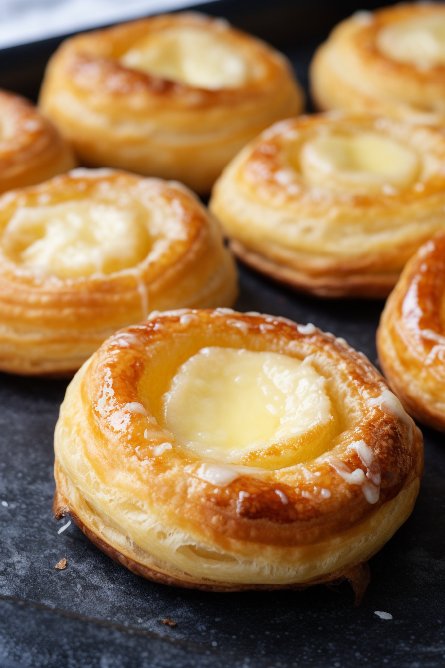 Cheese Danishes