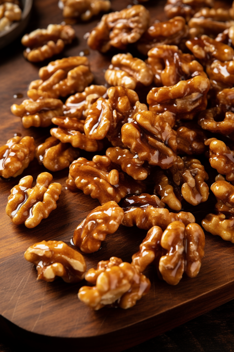 Candied Walnuts