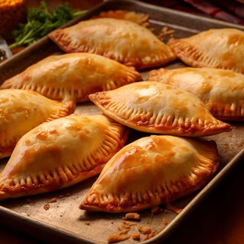 Chili Cheese Hand Pies