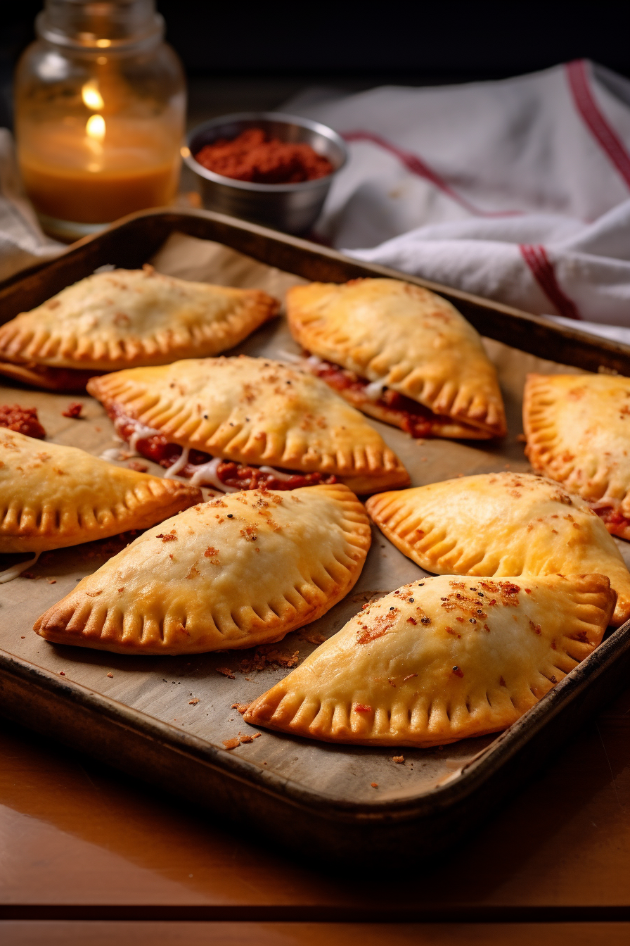 Chili Cheese Hand Pies