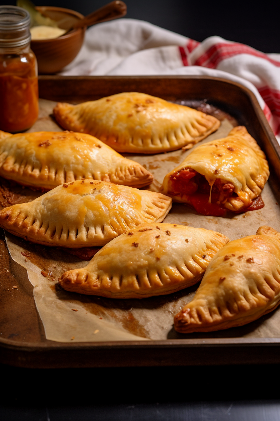 Chili Cheese Hand Pies