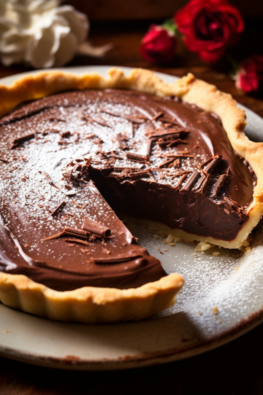 Chocolate Pie