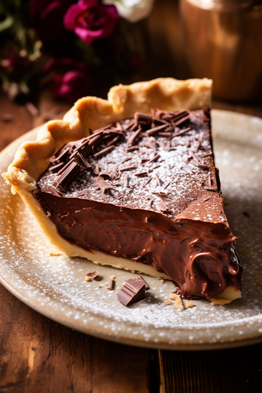 Chocolate Pie