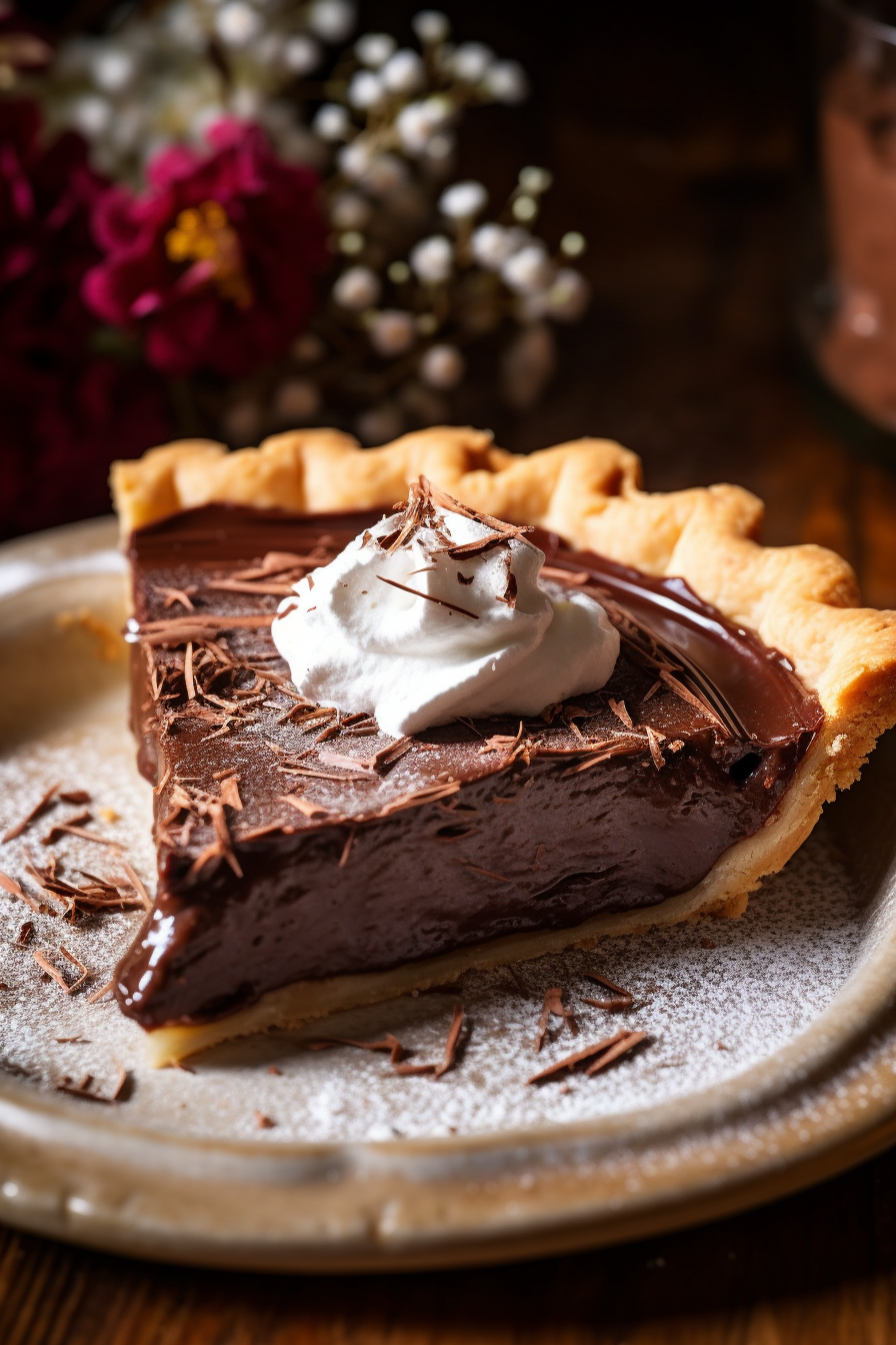 Chocolate Pie