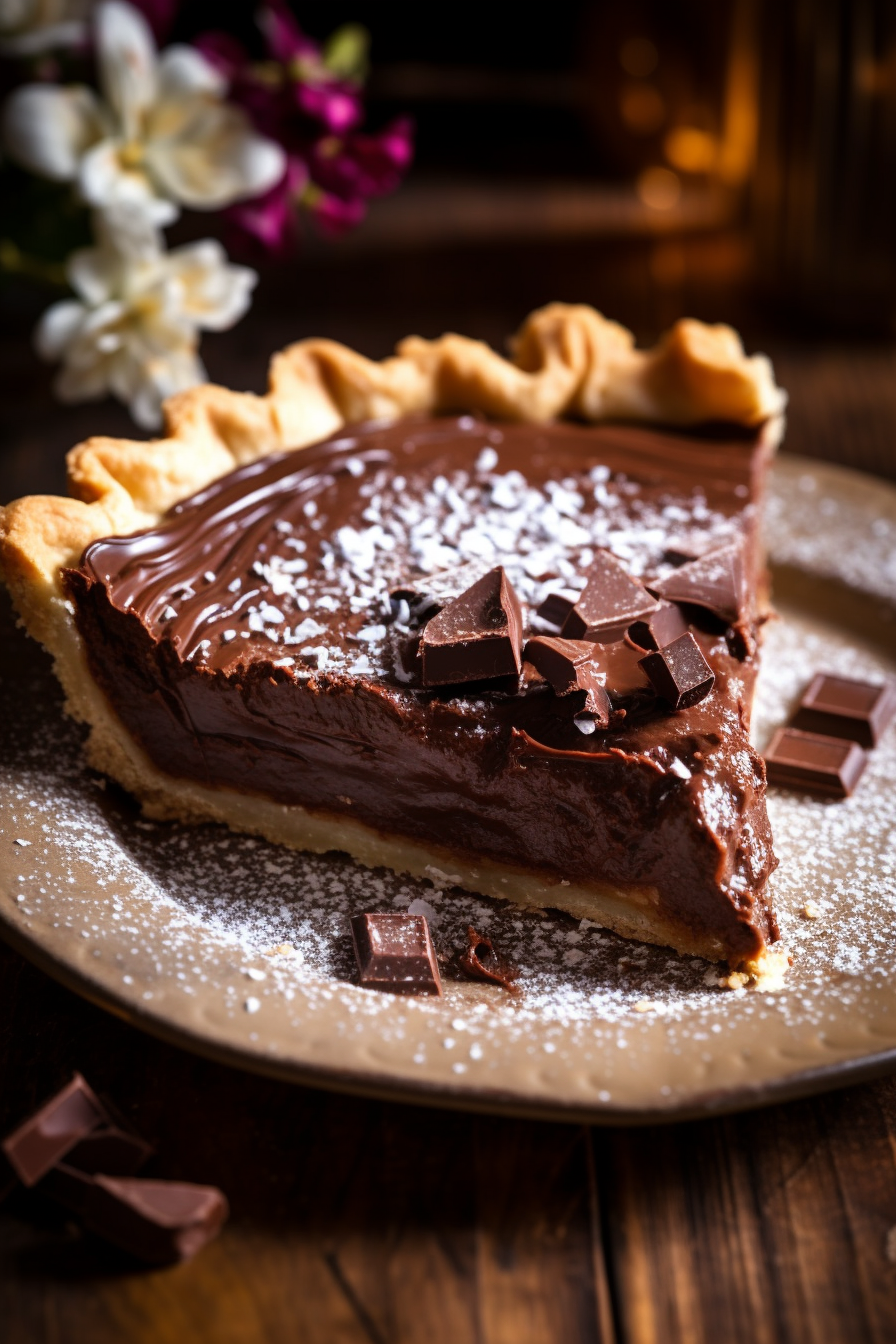 Chocolate Pie