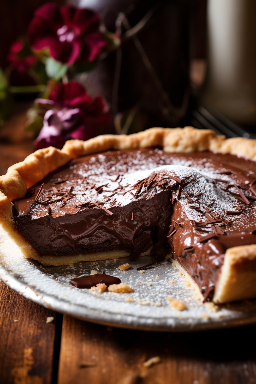 Chocolate Pie