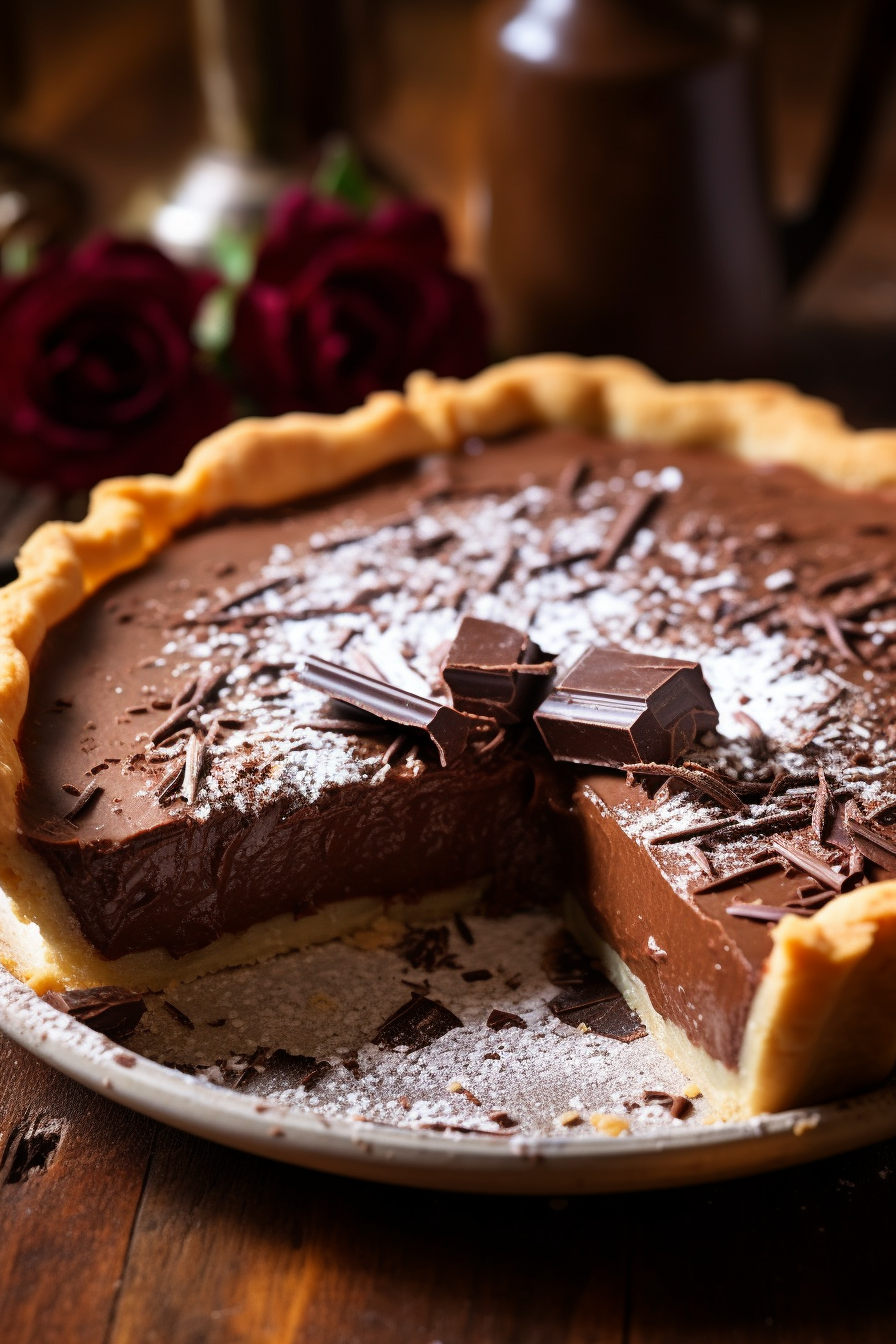 Chocolate Pie