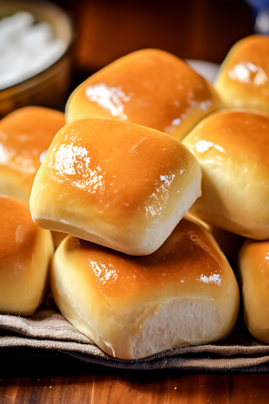 Copycat Texas Road House Rolls