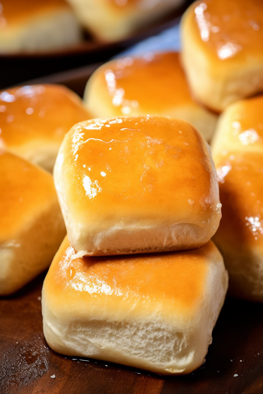 Copycat Texas Road House Rolls