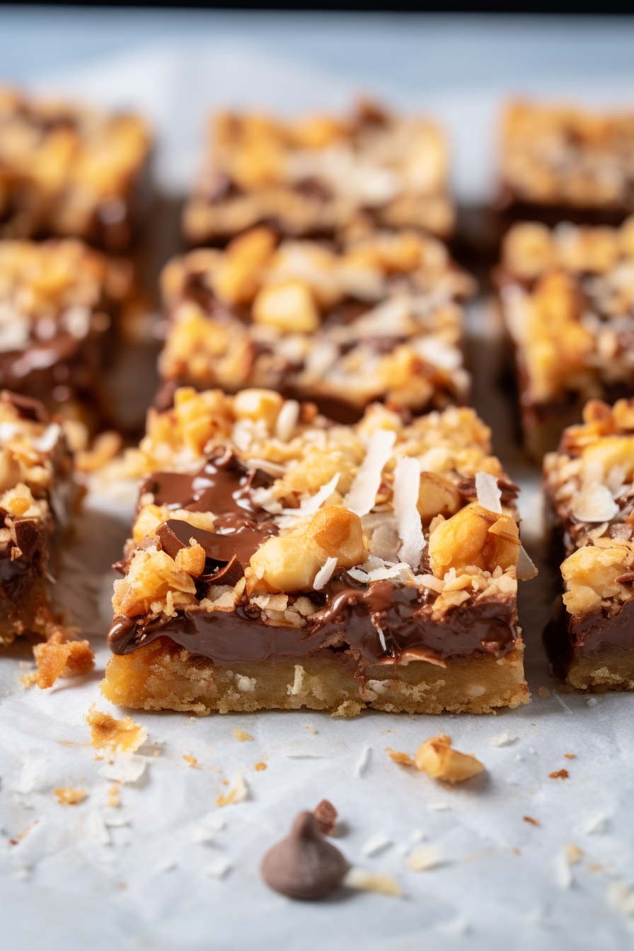 Eagle Brand Magic Cookie Bars