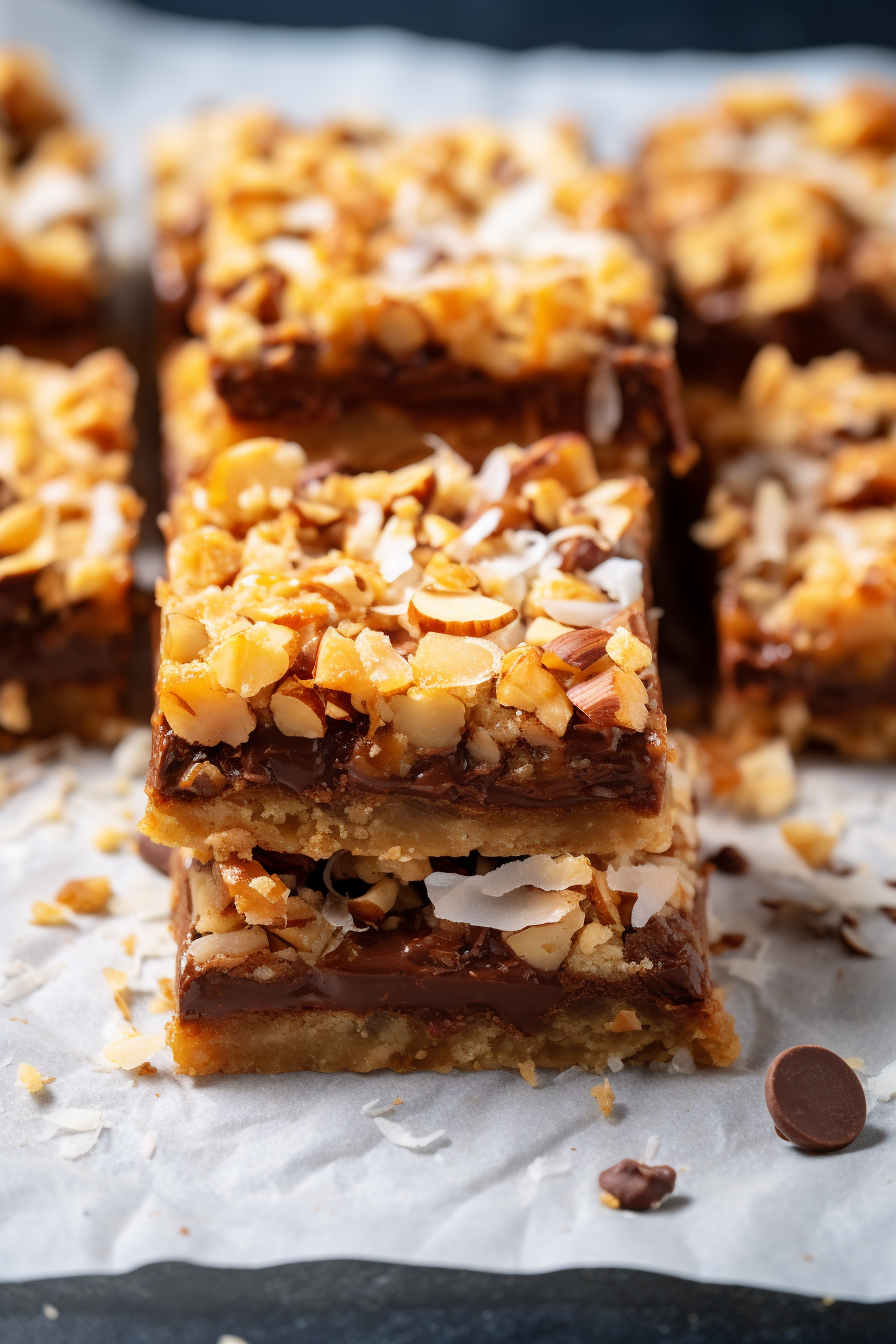 Eagle Brand Magic Cookie Bars