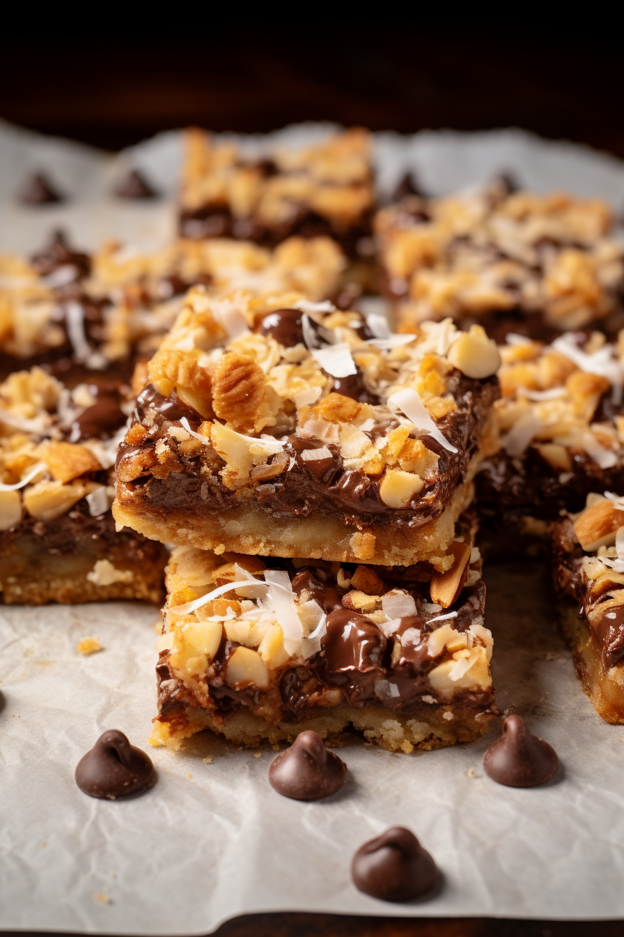 Eagle Brand Magic Cookie Bars