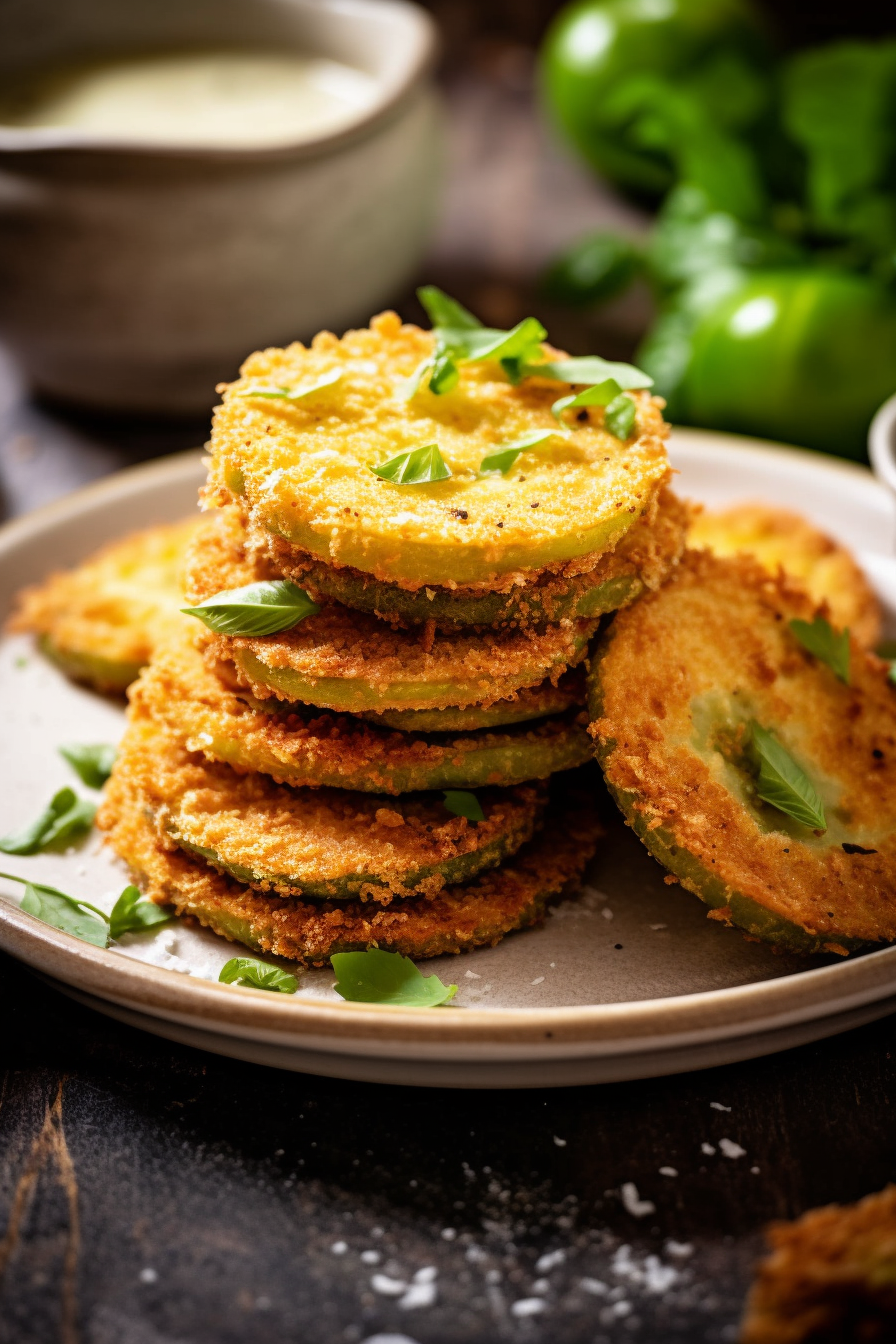 Fried Green Tomatoes