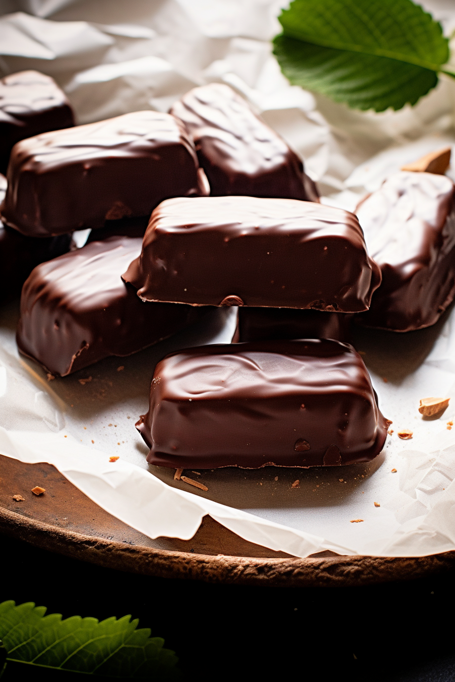 Homemade Bounty Bars (Mounds Bars)