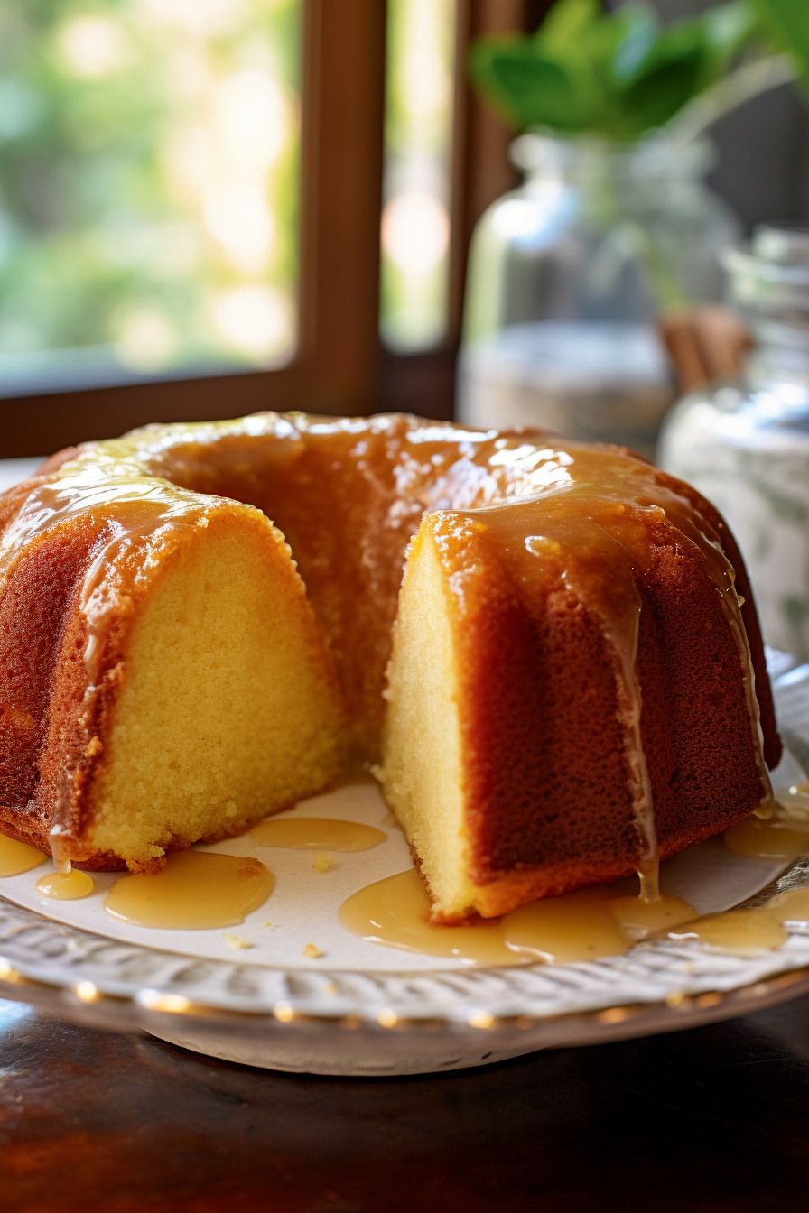 This is why my homemade rum cake is moist and delicious - YouTube-mncb.edu.vn