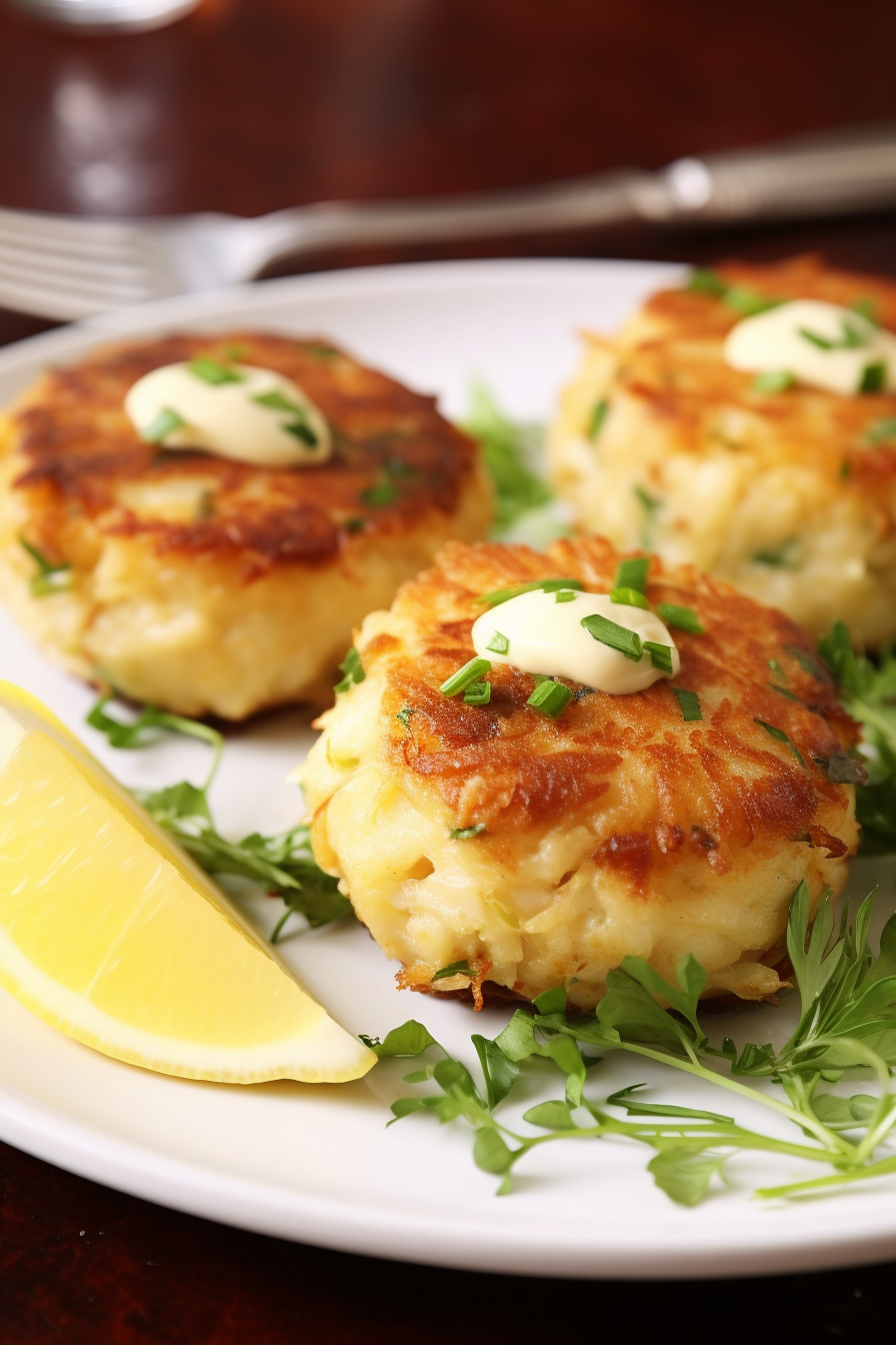 Maryland Crab Cakes That Oven Feelin