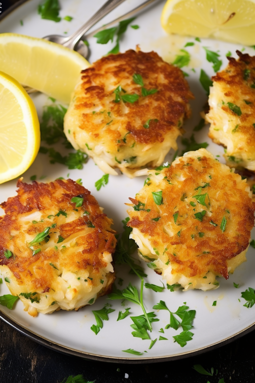 Maryland Crab Cakes That Oven Feelin 7221