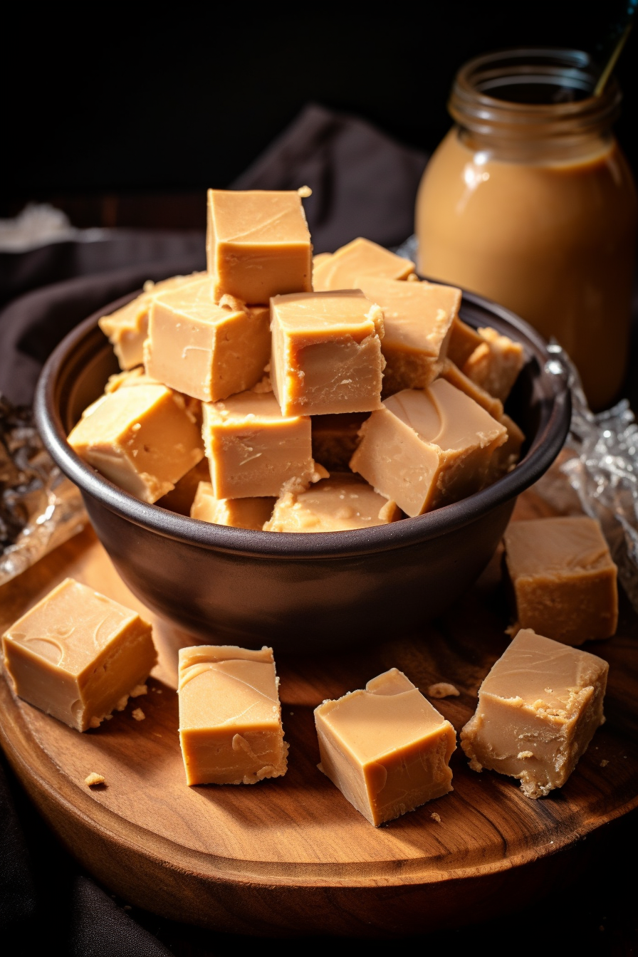 Peanut Butter Fudge