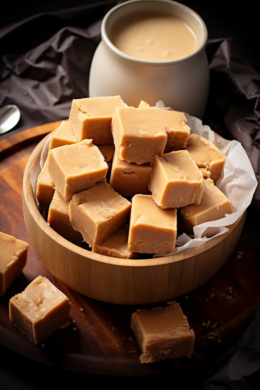 Peanut Butter Fudge