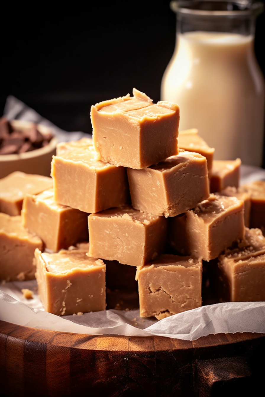 Peanut Butter Fudge