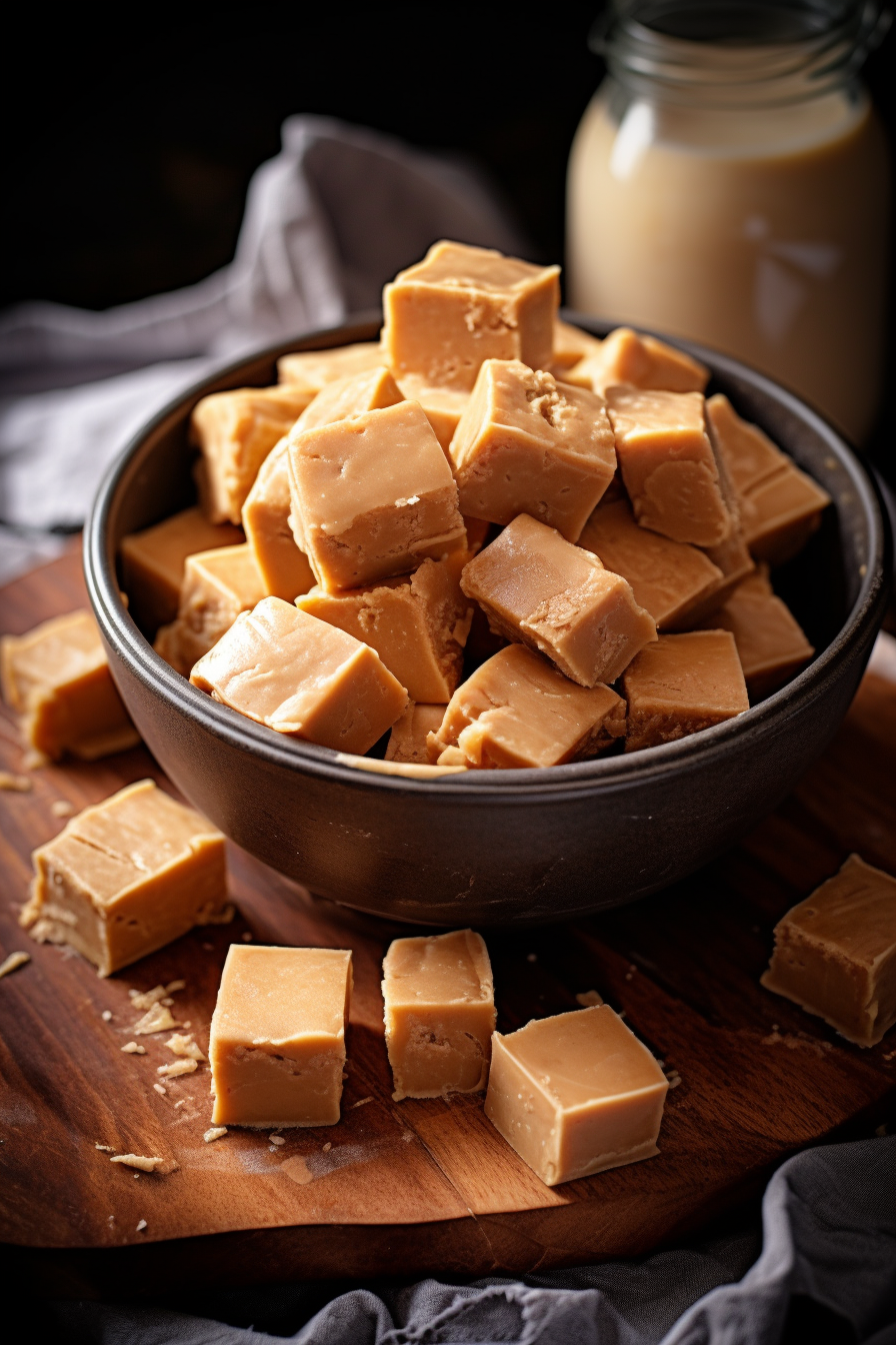 Peanut Butter Fudge