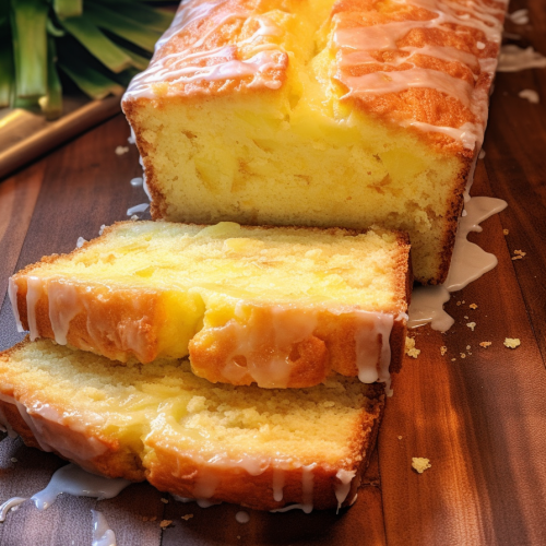 Pineapple Quick Bread - That Oven Feelin