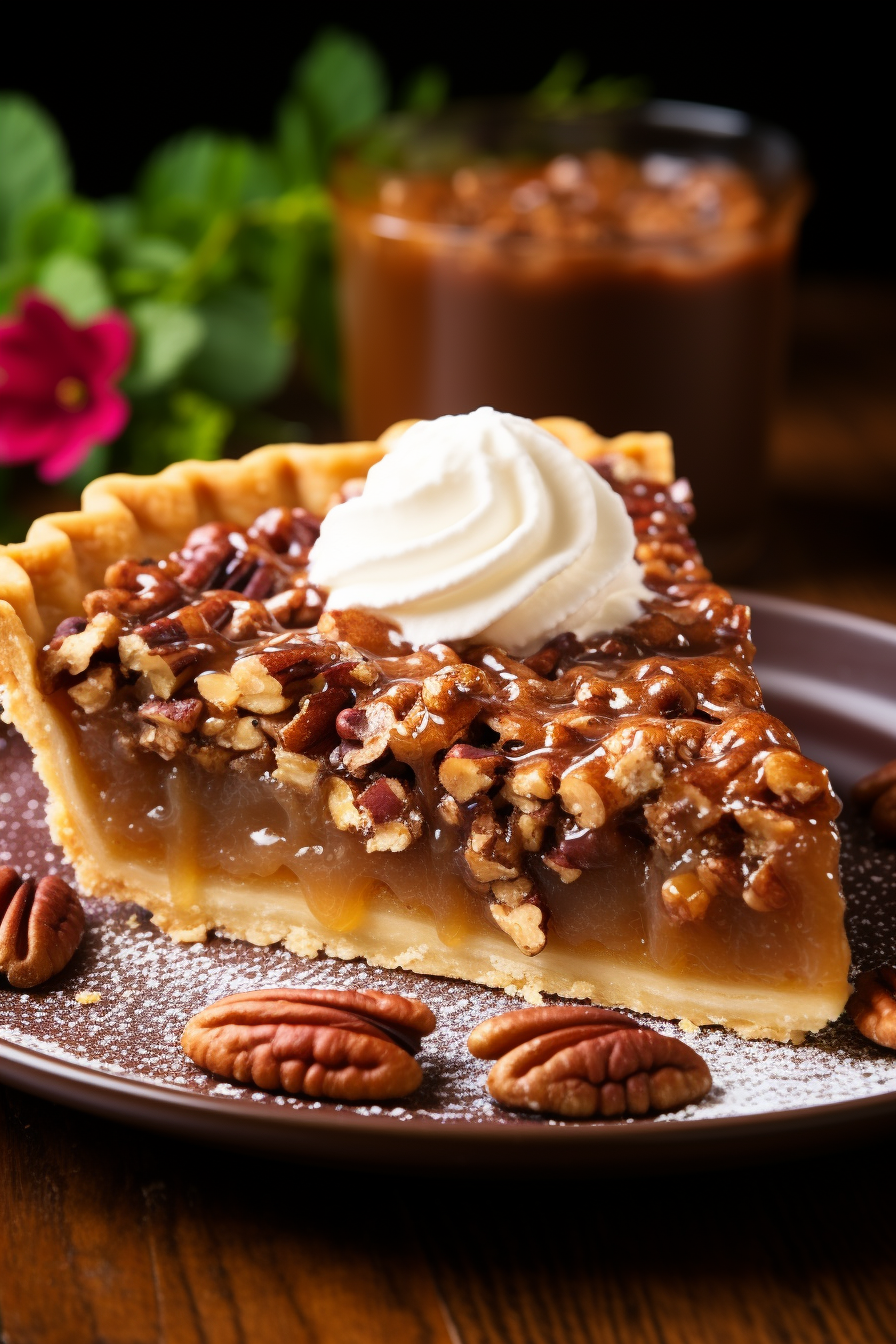 Pioneer Pecan Pie